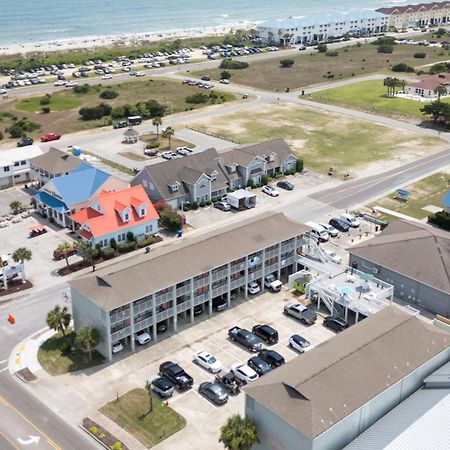 Cozy 1-Bedroom Condo With Pool Access In Ocean Isle Beach Exterior foto