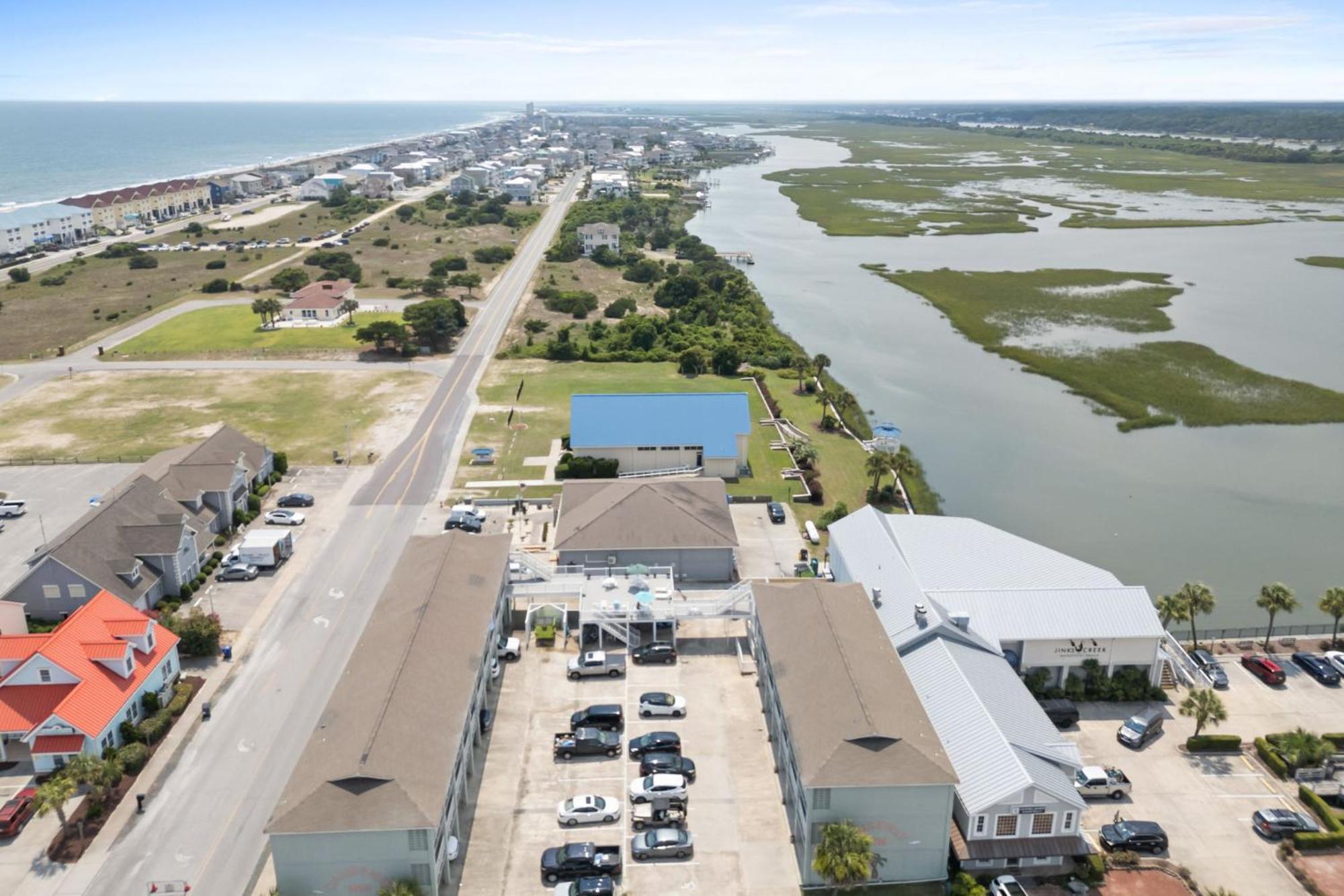 Cozy 1-Bedroom Condo With Pool Access In Ocean Isle Beach Exterior foto