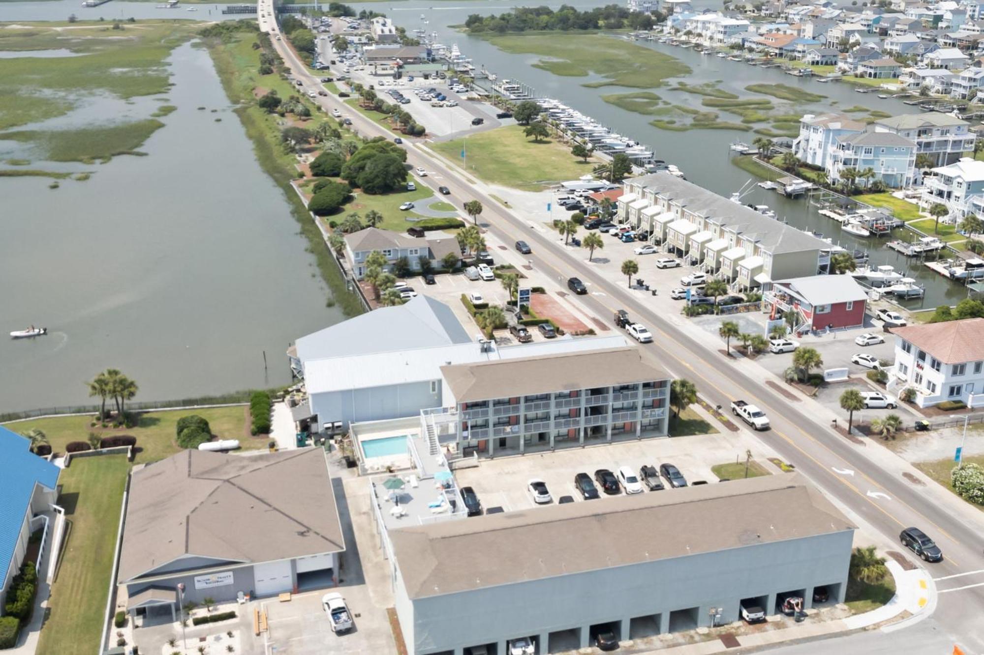 Cozy 1-Bedroom Condo With Pool Access In Ocean Isle Beach Exterior foto