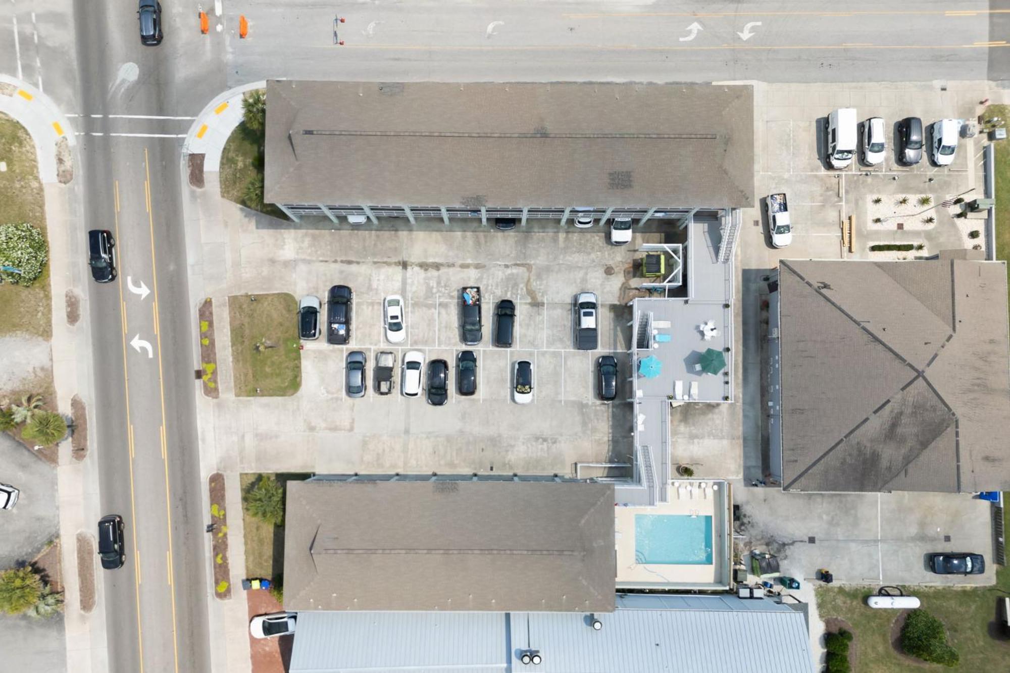 Cozy 1-Bedroom Condo With Pool Access In Ocean Isle Beach Exterior foto